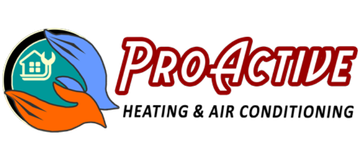 ProActive Heating & Air Conditioning logo — licensed HVAC contractor in Annapolis, MD
